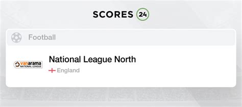 nl north standings|england amateur national north.